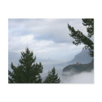 Vista House Columbia River Gorge Oregon postcards