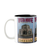 Vista House-Mug