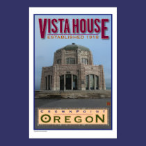 Vista House-Print posters