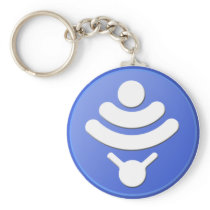 Vistumbler keychain keychains