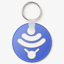 Vistumbler keychain