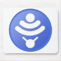 Vistumbler Mousepad by ACalcutt Vistumbler Mousepad