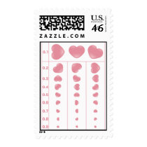 Visual_Acuity_Testing(H) Postage Stamps