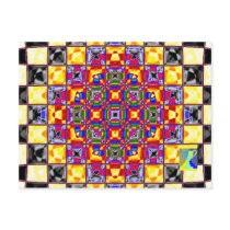 Visual Art Postcard by illusioncontest Visual Art Postcard
