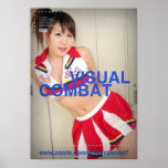 Visual Combat Print