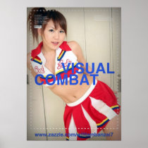 Visual Combat Print