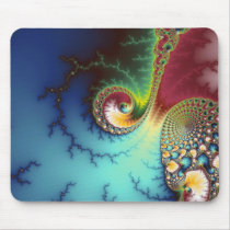 Visual Cortex Mouse Pad