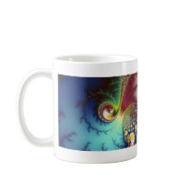 Visual Cortex Mugs