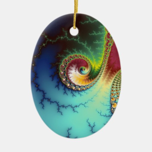 Visual Cortex Ornament