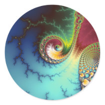 Visual Cortex Stickers