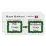 Visual Cues Gift Card Photo Greeting Card