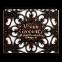 Visual Geometry 2012 Calendar calendars