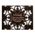 Visual Geometry 2012 Calendar