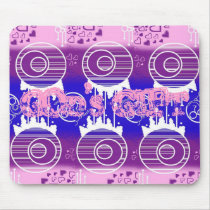 Visual Heart Effect, Visual Heart Effect, Visua... mousepads by EducatedMadness Visual Heart Effect, Visual Heart Effect, Visua... mousepads
