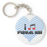 Visual Kei Keychain