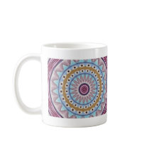 Visual Prayer Design with ZEN Buddhist Quote Coffee Mugs