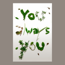 visual proposal typography poster series posters