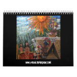 VISUAL RENEGADE CALENDAR