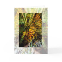Visual rhythms 128-4 cards by KOUBOu Visual rhythms 128-4 cards