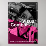 VisualCombat 8 Poster