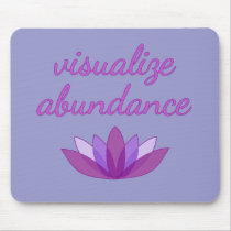 Visualize Abundance with Lotus mousepads