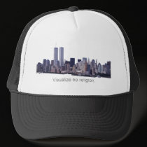 Visualize no Religion hats