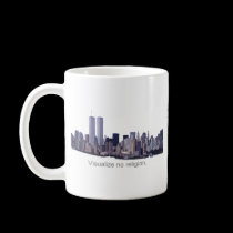 Visualize no Religion mugs