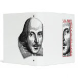Visualize Shakespeare Avery Binder