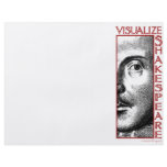Visualize Shakespeare Flyers