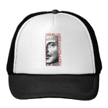 Visualize Shakespeare Mesh Hats
