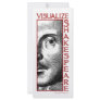 Visualize Shakespeare Custom Rack Card