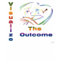 Visualize the Outcome t-shirts