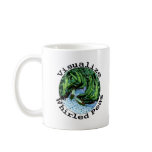 Visualize Whirled Peas Mug