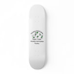 Visualize Whirled Peas Skateboard