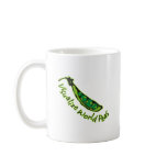 Visualize World Peas mugs