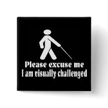 visually impaired buttons by pastorjen63 visually impaired buttons