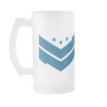 Visualnewbie Logo Basic - Blue! Coffee Mugs