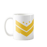 Visualnewbie Logo Basic - Yellow! Coffee Mugs