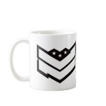 Visualnewbie Logo Design - Black! Coffee Mug