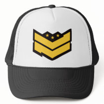 Visualnewbie Logo Design - Yellow! hats by visualnewbie Visualnewbie Logo Design - Yellow! hats