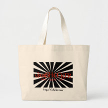 visualSHOCKER Tote Bag