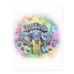 Viswarupa - the Universal Form Postcards