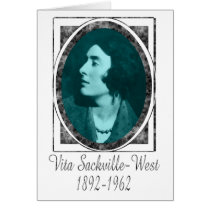 Vita Sackville-West Card