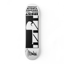 VITA VELOCE SKATEBOARD DECKS