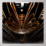 Vital Corridor Poster