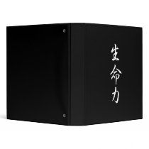 Vitality - Seimeiryoku Vinyl Binders