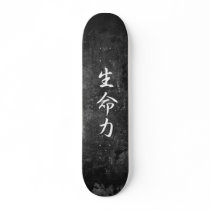 Vitality - Seimeiryoku Skate Board Deck