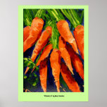 Vitamin A poster