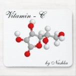 Vitamin C Mouse Mat