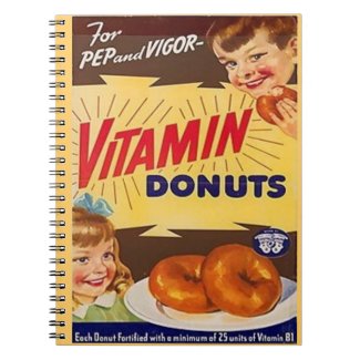 vitamin donuts
